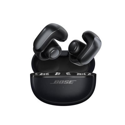 BOSE Ecouteurs sans fil  Ultra Open Earbuds Noir