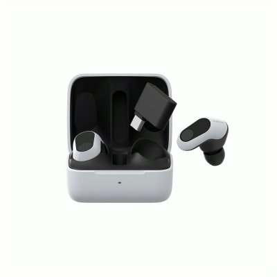 SONY Ecouteurs sans fil BUDS  INZONE - A r&eacute;duction de bruit - Blanc