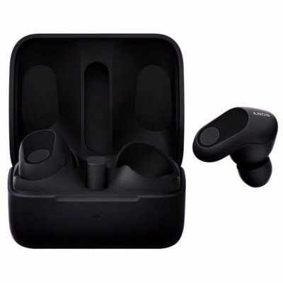 SONY Ecouteurs sans fil BUDS  INZONE - A r&eacute;duction de bruit - Noir