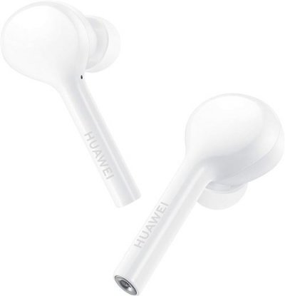 HUAWEI Ecouteurs sans fil  FreeBuds Blanc 