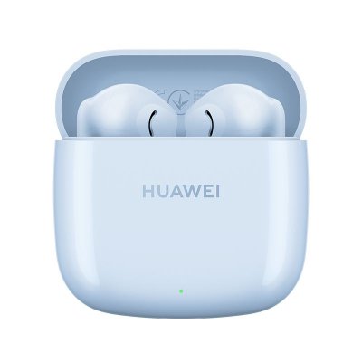 HUAWEI Ecouteurs sans fil  FreeBuds SE 2 Bluetooth Bleu Azur