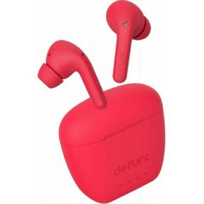 Ecouteurs Sans Fil Intra-auriculaires Autonomie 30h True Audio Rouge