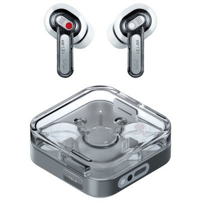NOTHING Ecouteurs sans fil intra-auriculaires  Ear (3) Bluetooth avec r&eacute;duction active du bruit Blanc