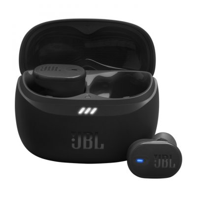JBL &Eacute;couteurs sans fil  Tune Buds 2, Noir - Bluetooth