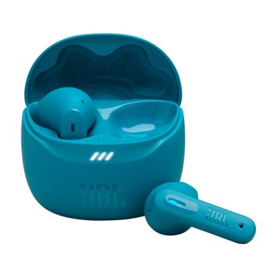 JBL &Eacute;couteurs sans fil  Tune Flex 2, Turquoise - Bluetooth