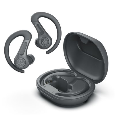 JLAB Ecouteurs sans fil  JBuds Sport ANC 4 Bluetooth avec r&eacute;duction active du bruit Graphique 