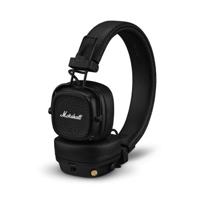 MARSHALL Ecouteurs sans fil  Minor IV Bluetooth Noir 