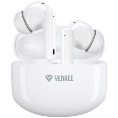 YENKEE Ecouteurs sans fil rechargeable TWS HARMON  YHP 08BT ANC