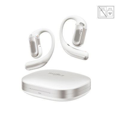 SHOKZ Ecouteurs sans fil -  - OpenFit Pro - Design open-ear - Autonomie 50h - Bluetooth 6.1