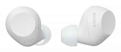 Ecouteurs sans fil Sony WF-C710N Bluetooth Multipoint avec reduction de bruit active Blanc 