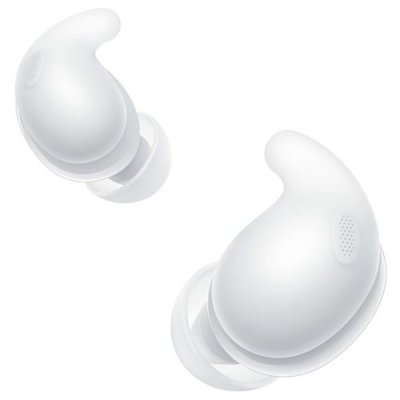 SONY &Eacute;couteurs sans fil  WFLS910NW, Blanc - Bluetooth