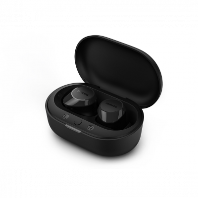 PHILIPS Ecouteurs sans fil TAT1209BK/00 Noir 