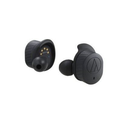 AUDIO TECHNICA Ecouteurs sans fil True Wireless Audio-Technica ATH-SPORT7TW Noir 
