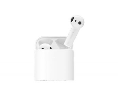 XIAOMI &Eacute;couteurs sans fil True Wireless  Mi 2S Blanc 