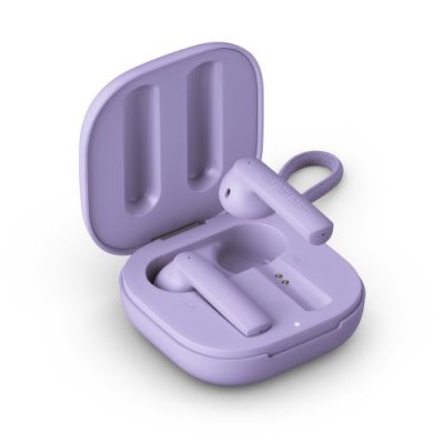 URBANEARS Ecouteurs sans fil  Luma Violet