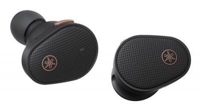 YAMAHA Ecouteurs sans fil  TW-E5B Bluetooth True Wireless Noir 