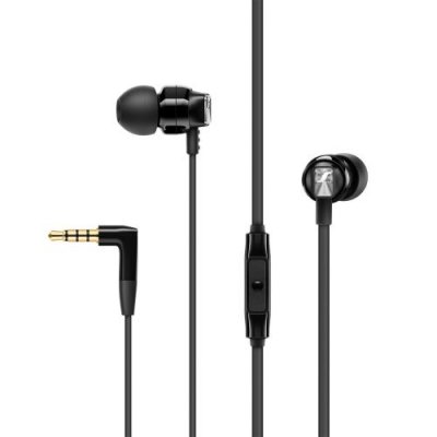 SENNHEISER Ecouteurs  CX 300S Noir