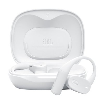 JBL Ecouteurs Sense Lite Blanc 