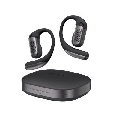 SHOKZ Ecouteurs  openFit Pro noir