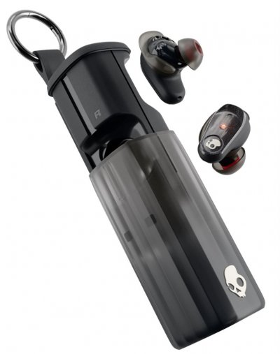 SKULLCANDY Ecouteurs  METHOD 360 ANC NOIR SOUND BY BOSE