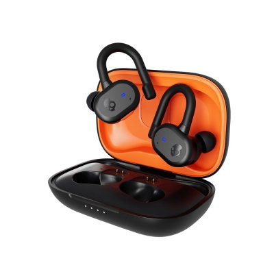 SKULLCANDY Ecouteurs  PUSH ACTIVE TRUE WIRELESS SPORT SKULL-IQ - NOIR