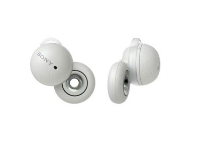 SONY Ecouteurs  Linkbuds Blanc