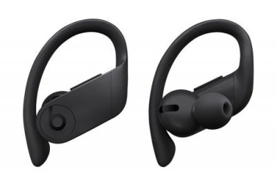 BEATS Ecouteurs sport  Power Pro Noir