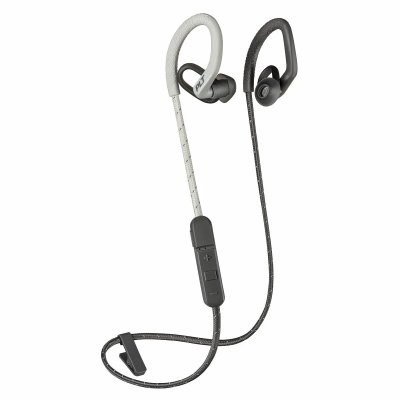PLANTRONICS Ecouteurs sport sans fil  BackBeat FIT 350 Gris et Noir 