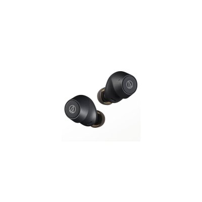 AUDIO TECHNICA &Eacute;couteurs true wireless Audio-Technica ATH-CKS30TW+ Noir 