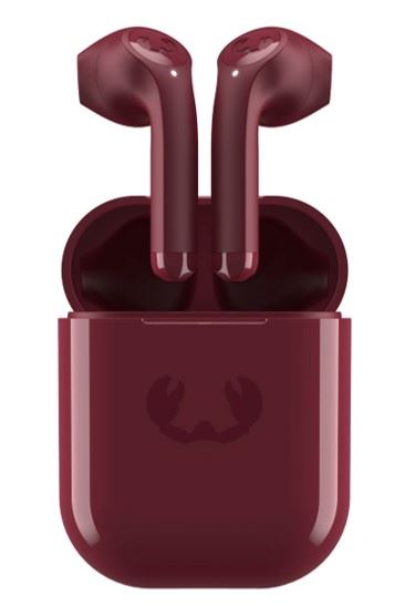 FRESH N REBEL Ecouteurs True Wireless Fresh'n Rebel Twins 2 Rouge Profond 