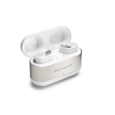 DEVIALET Ecouteurs True Wireless Gemini II Iconic White