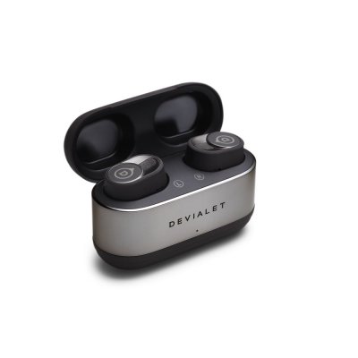 DEVIALET Ecouteurs True Wireless Gemini II Matte Black