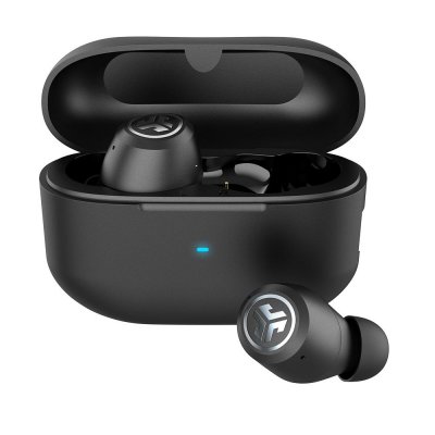 JLAB Ecouteurs True Wireless  JBuds Earbuds avec r&eacute;duction de bruit Noir 