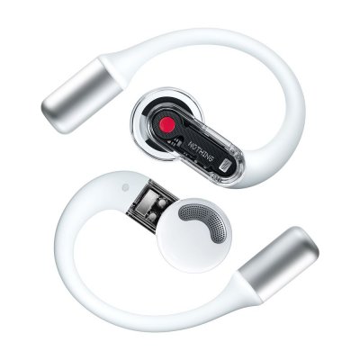 NOTHING &Eacute;couteurs true wireless  Ear (Open) Blanc 