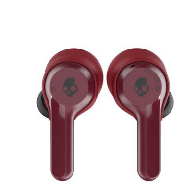 SKULLCANDY Ecouteurs True Wireless  Indy Bordeaux 