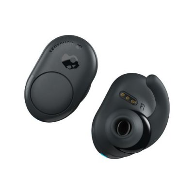 SKULLCANDY Ecouteurs True Wireless Sport  Push Gris Dark Gray 