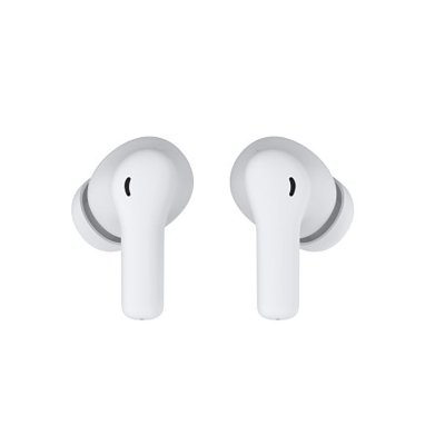 JAYM &Eacute;couteurs tws sans fil bluetooth 5.3 anc enc affichage digital son immersif  blanc JMTWS04 