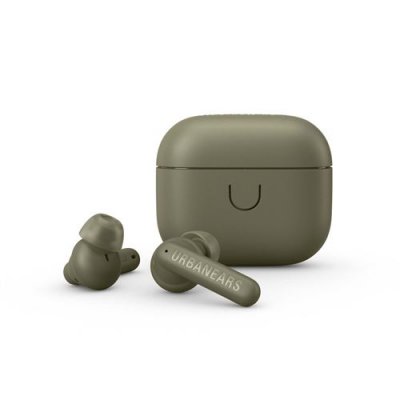 URBANEARS Ecouteurs  BOO TIP GREEN
