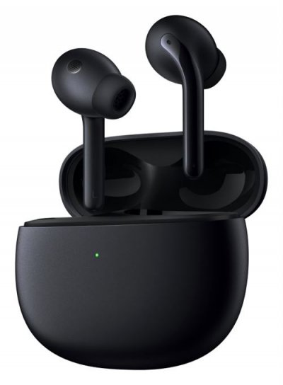 XIAOMI Ecouteurs  Buds 3 Carbon Black