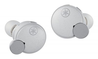 YAMAHA Ecouteurs  TW-E7B ANC BLANC