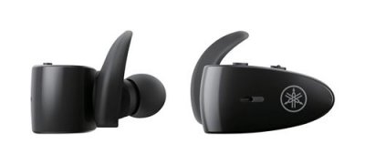 YAMAHA Ecouteurs  TW-ES5A NOIR SPORT