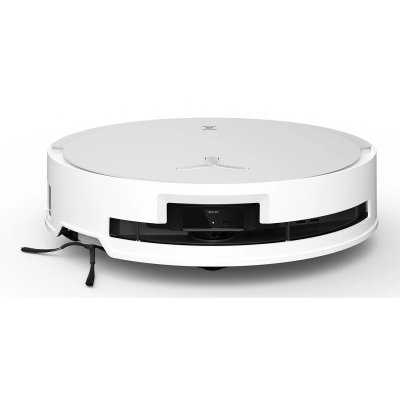 ECOVACS  Deebot X8 Omni robot aspirateur blanc puissant