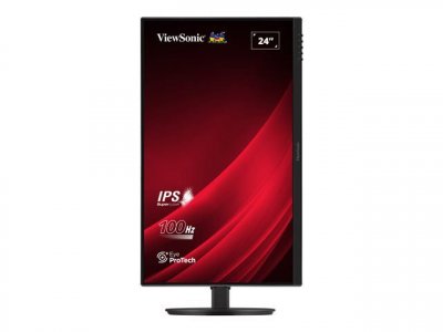 VIEWSONIC &Eacute;cran 24""  VA VA2408-HDJ - HDMI/DisplayPort/VGA