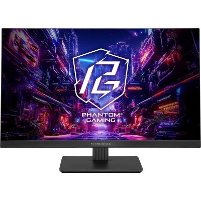 ASROCK Ecran 27"  Phantom Gaming Pg27fft1b Full Hd 180hz (noir)