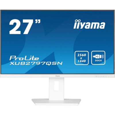 IIYAMA &Eacute;cran 27""  G-MASTER XUB2797QSN-W2 - 4K