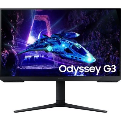 SAMSUNG Ecran 27''  ls27dg300euxen gaming odyssey g3 noir full hd va 1ms 144 hz LS27DG300EUXEN 