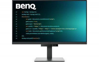 BENQ &Eacute;cran 31,5""  RD320U - 4K USB-C