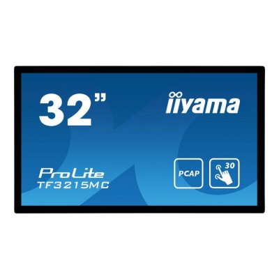IIYAMA &Eacute;cran 31,5""  ProLite TF3215MC-B2 - HDMI/VGA