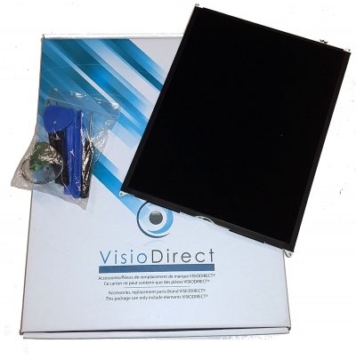 Ecran complet pour Ipad 5 A1822 A1823 9.7 LCD + outils -VISIODIRECT-
