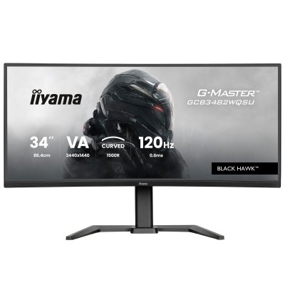IIYAMA &Eacute;cran d'ordinateur  - gcb3482wqsu-b1  - GCB3482WQSU-B1 